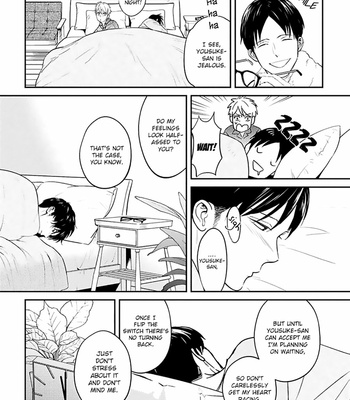 [Sagano] Super Darling Is Dead [Eng] – Gay Manga sex 97