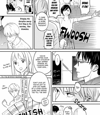 [Sagano] Super Darling Is Dead [Eng] – Gay Manga sex 99