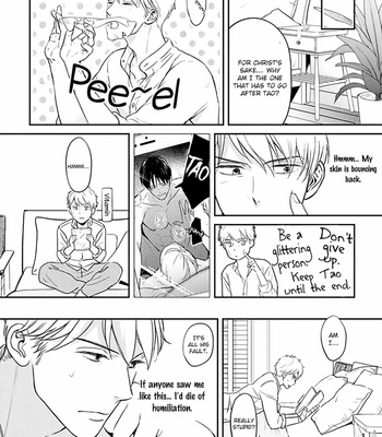 [Sagano] Super Darling Is Dead [Eng] – Gay Manga sex 100