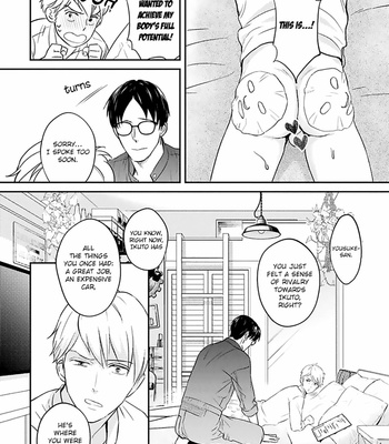 [Sagano] Super Darling Is Dead [Eng] – Gay Manga sex 104