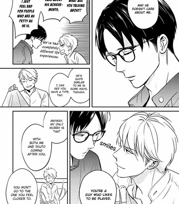 [Sagano] Super Darling Is Dead [Eng] – Gay Manga sex 105