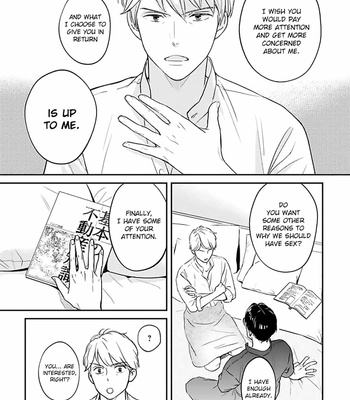 [Sagano] Super Darling Is Dead [Eng] – Gay Manga sex 107