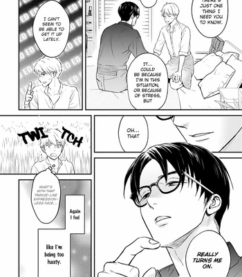 [Sagano] Super Darling Is Dead [Eng] – Gay Manga sex 108