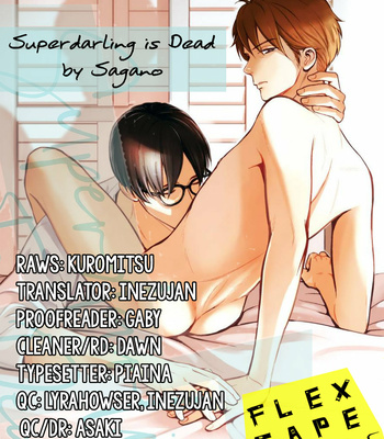 [Sagano] Super Darling Is Dead [Eng] – Gay Manga sex 109