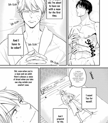 [Sagano] Super Darling Is Dead [Eng] – Gay Manga sex 115