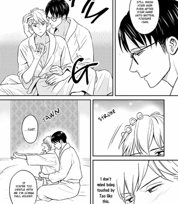 [Sagano] Super Darling Is Dead [Eng] – Gay Manga sex 117