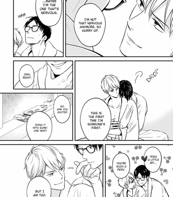[Sagano] Super Darling Is Dead [Eng] – Gay Manga sex 118