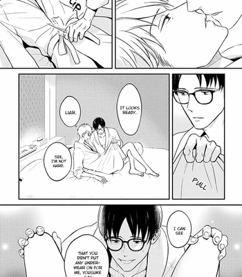[Sagano] Super Darling Is Dead [Eng] – Gay Manga sex 120