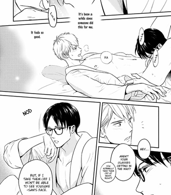 [Sagano] Super Darling Is Dead [Eng] – Gay Manga sex 122