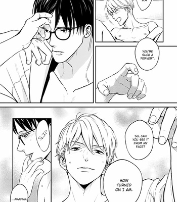 [Sagano] Super Darling Is Dead [Eng] – Gay Manga sex 123