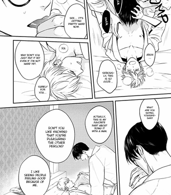 [Sagano] Super Darling Is Dead [Eng] – Gay Manga sex 124