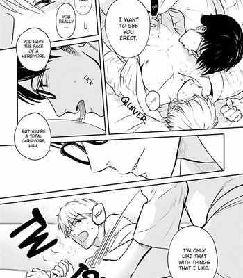[Sagano] Super Darling Is Dead [Eng] – Gay Manga sex 125