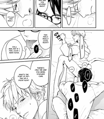 [Sagano] Super Darling Is Dead [Eng] – Gay Manga sex 127