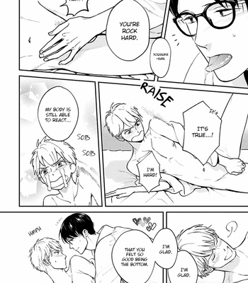 [Sagano] Super Darling Is Dead [Eng] – Gay Manga sex 130