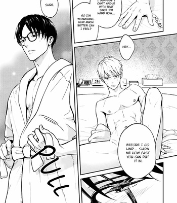 [Sagano] Super Darling Is Dead [Eng] – Gay Manga sex 131
