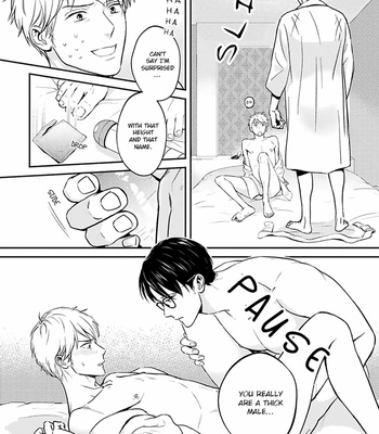 [Sagano] Super Darling Is Dead [Eng] – Gay Manga sex 132