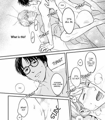 [Sagano] Super Darling Is Dead [Eng] – Gay Manga sex 136