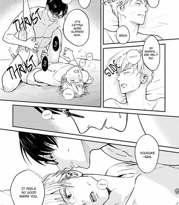 [Sagano] Super Darling Is Dead [Eng] – Gay Manga sex 137