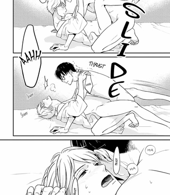 [Sagano] Super Darling Is Dead [Eng] – Gay Manga sex 140