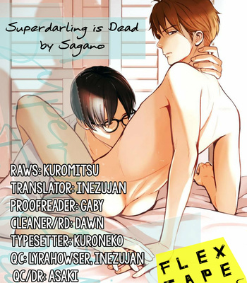 [Sagano] Super Darling Is Dead [Eng] – Gay Manga sex 145