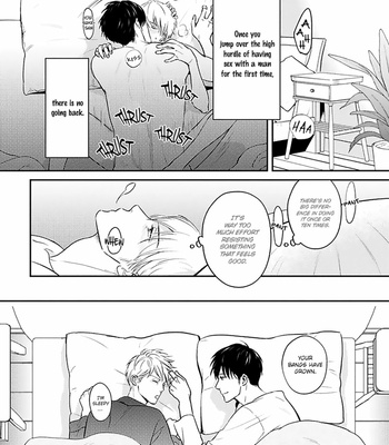 [Sagano] Super Darling Is Dead [Eng] – Gay Manga sex 148