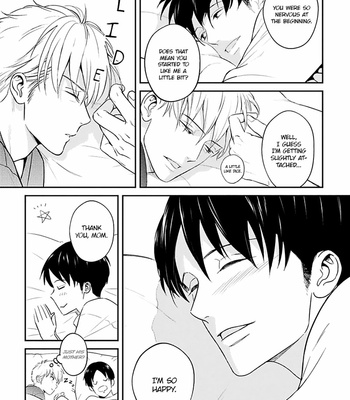 [Sagano] Super Darling Is Dead [Eng] – Gay Manga sex 149