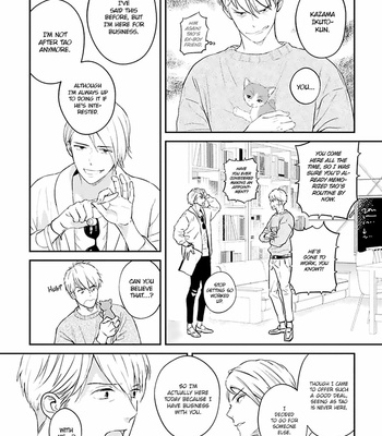[Sagano] Super Darling Is Dead [Eng] – Gay Manga sex 150