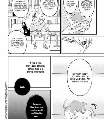 [Sagano] Super Darling Is Dead [Eng] – Gay Manga sex 152