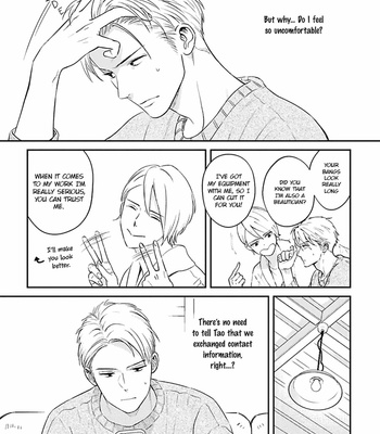 [Sagano] Super Darling Is Dead [Eng] – Gay Manga sex 153
