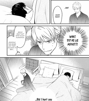 [Sagano] Super Darling Is Dead [Eng] – Gay Manga sex 156