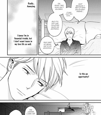 [Sagano] Super Darling Is Dead [Eng] – Gay Manga sex 157