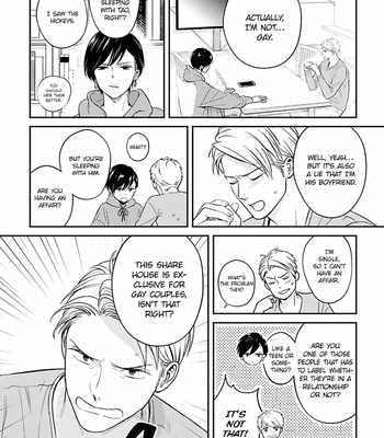 [Sagano] Super Darling Is Dead [Eng] – Gay Manga sex 160