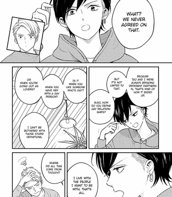 [Sagano] Super Darling Is Dead [Eng] – Gay Manga sex 161