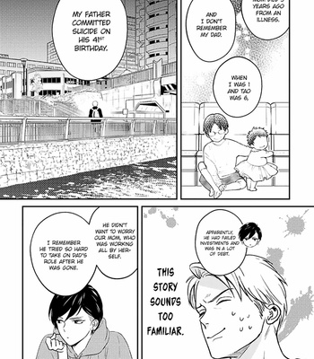 [Sagano] Super Darling Is Dead [Eng] – Gay Manga sex 163