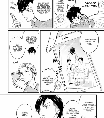[Sagano] Super Darling Is Dead [Eng] – Gay Manga sex 164
