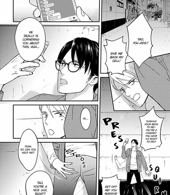[Sagano] Super Darling Is Dead [Eng] – Gay Manga sex 166