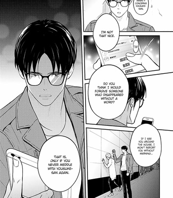 [Sagano] Super Darling Is Dead [Eng] – Gay Manga sex 167