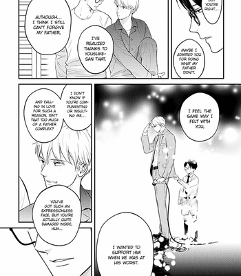 [Sagano] Super Darling Is Dead [Eng] – Gay Manga sex 172