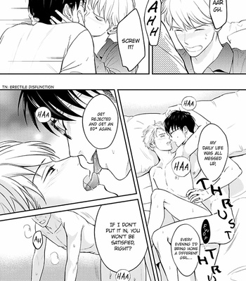 [Sagano] Super Darling Is Dead [Eng] – Gay Manga sex 176