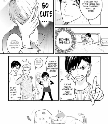 [Sagano] Super Darling Is Dead [Eng] – Gay Manga sex 178