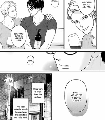 [Sagano] Super Darling Is Dead [Eng] – Gay Manga sex 185