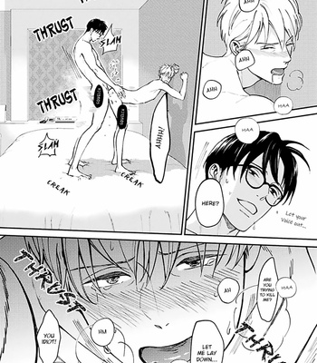 [Sagano] Super Darling Is Dead [Eng] – Gay Manga sex 186
