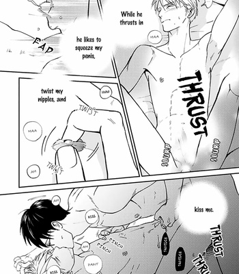 [Sagano] Super Darling Is Dead [Eng] – Gay Manga sex 188