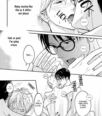 [Sagano] Super Darling Is Dead [Eng] – Gay Manga sex 189