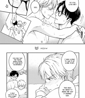 [Sagano] Super Darling Is Dead [Eng] – Gay Manga sex 190