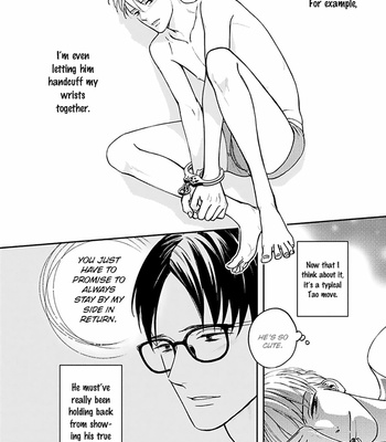 [Sagano] Super Darling Is Dead [Eng] – Gay Manga sex 192