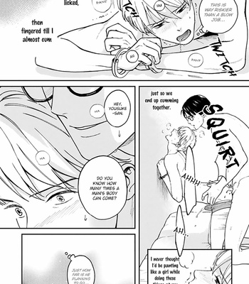 [Sagano] Super Darling Is Dead [Eng] – Gay Manga sex 194