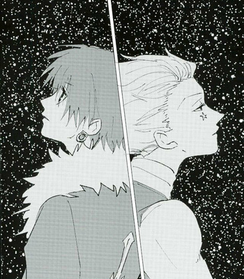 [Karani Komoru] Hoshi o ageruyo …toka ne. – Hunter X Hunter dj [kr] – Gay Manga sex 80