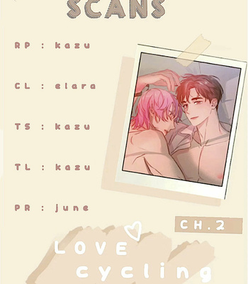 [Totan] Love Cycling [Eng] – Gay Manga sex 21