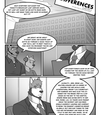 [PurpleDragonRei] Our Differences: Chapter 2 [Eng] – Gay Manga sex 2